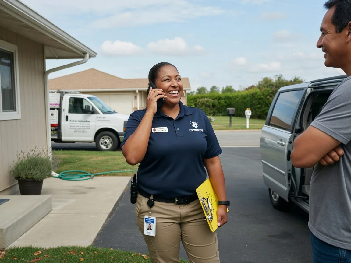 Pest Control Mccomb, OH FAQs